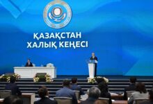 Касым-Жомарт Токаев
