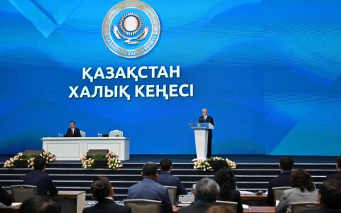 Казахстану потребуется 2,9 млн специалистов до 2035 года — Токаев заявил о масштабной подготовке кадров 11 Касым-Жомарт Токаев
