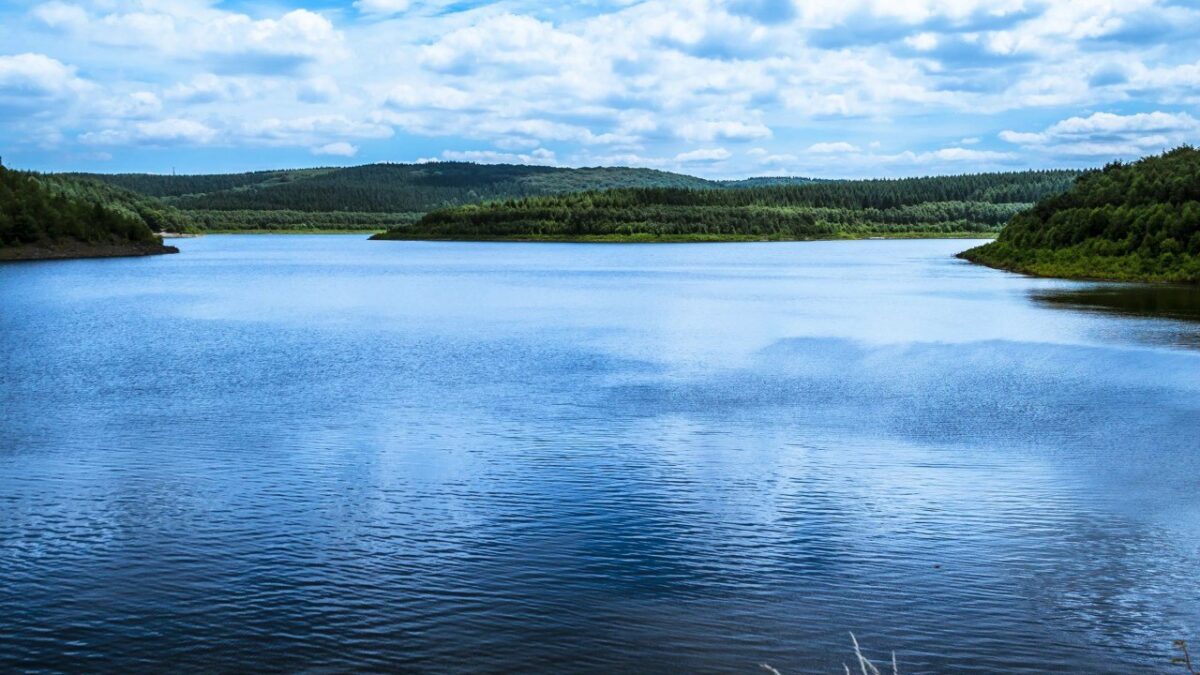 Новое водохранилище в ЗКО должно снизить дефицит воды и защитить сёла от паводков 1 Водохранилище
