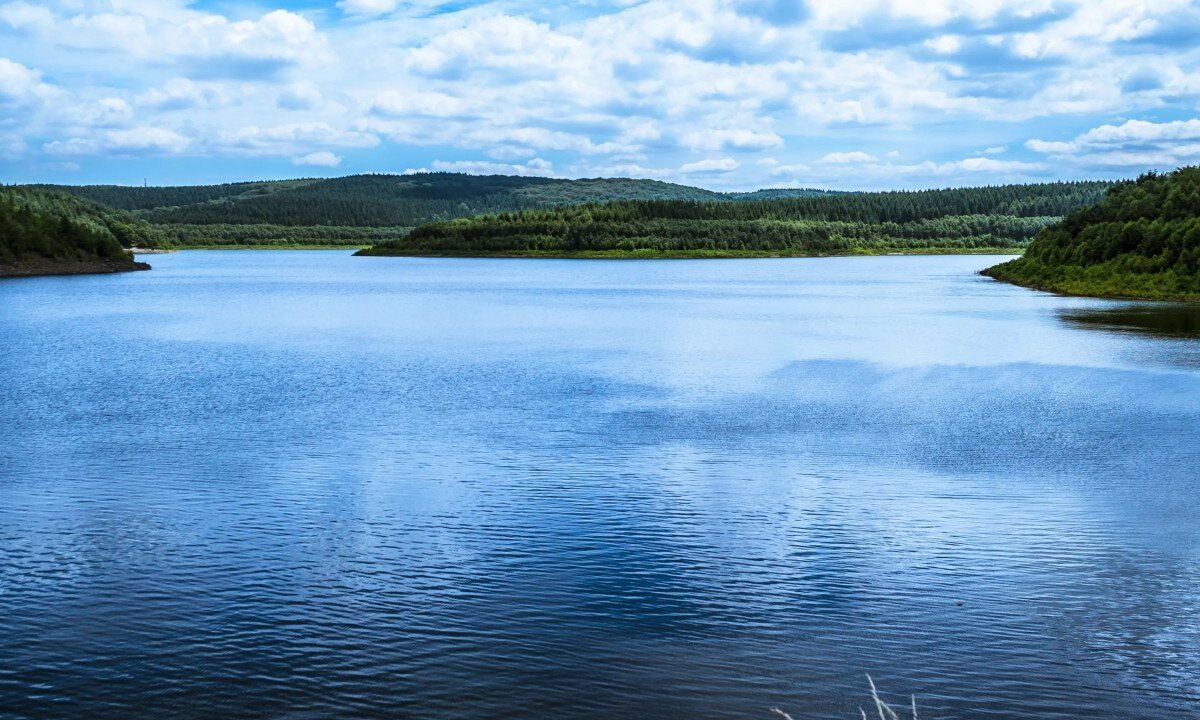 Водохранилище