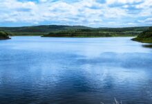 Водохранилище