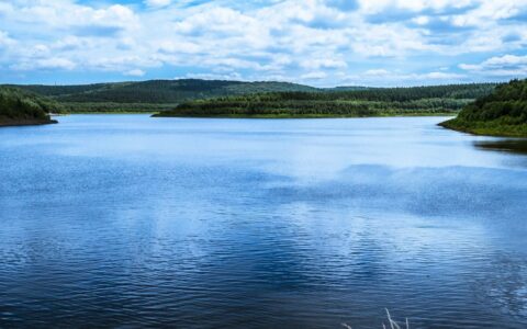 Водохранилище