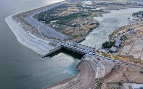 Власти готовятся к дефициту воды: что изменит масштабная реформа водной отрасли 2 Водохранилище