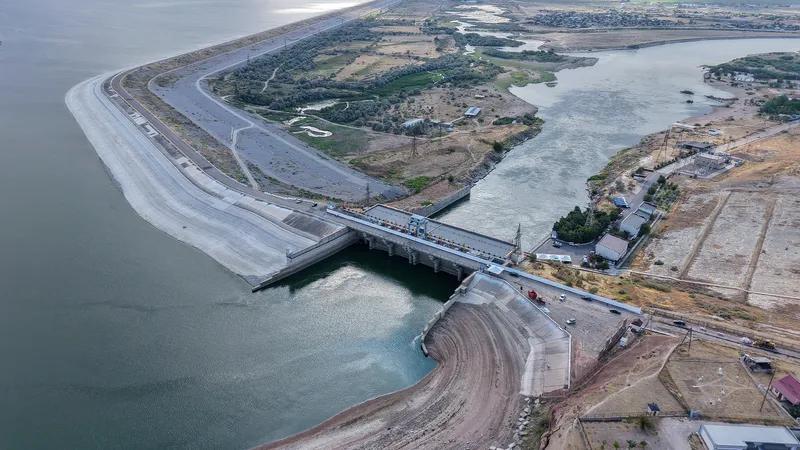 Власти готовятся к дефициту воды: что изменит масштабная реформа водной отрасли 1 Водохранилище