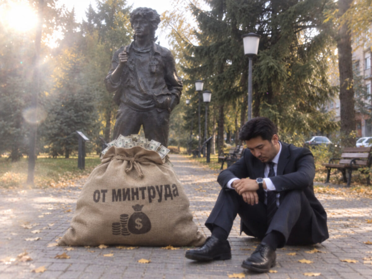 Выплаты от минтруда