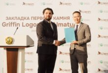 Закладка первого камня