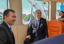 Аким Астаны возглавил федерацию, которой руководил Токаев