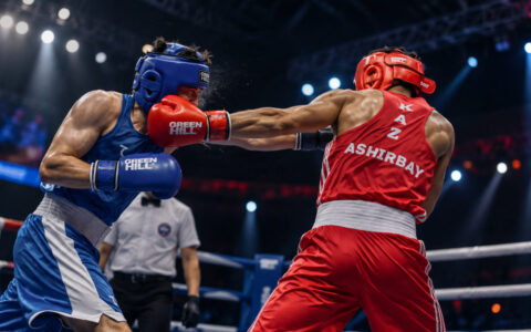 Четыре боксёра Казахстана вышли в финал ЧМ U19 — сборная обеспечила восемь медалей
