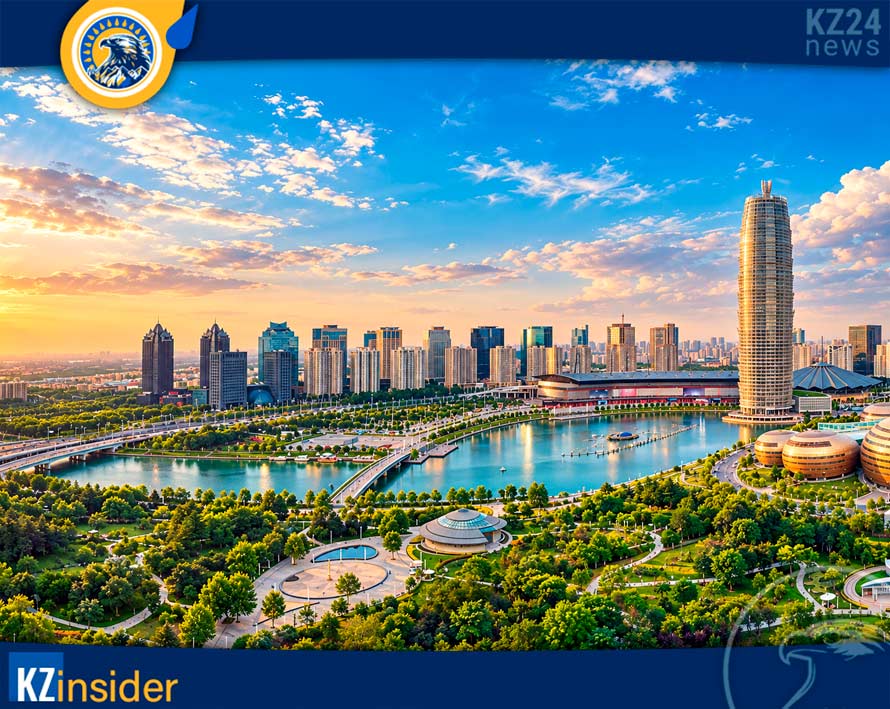 Самые большие города Китая в 2026 году: топ-10 по населению и площади 12 Чжэнчжоу