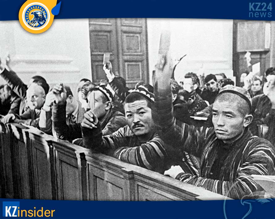 Почему Таджикистан стал союзной республикой раньше Казахстана и Кыргызстана 6 Делегаты VIII Чрезвычайного Всесоюзного съезда Советов