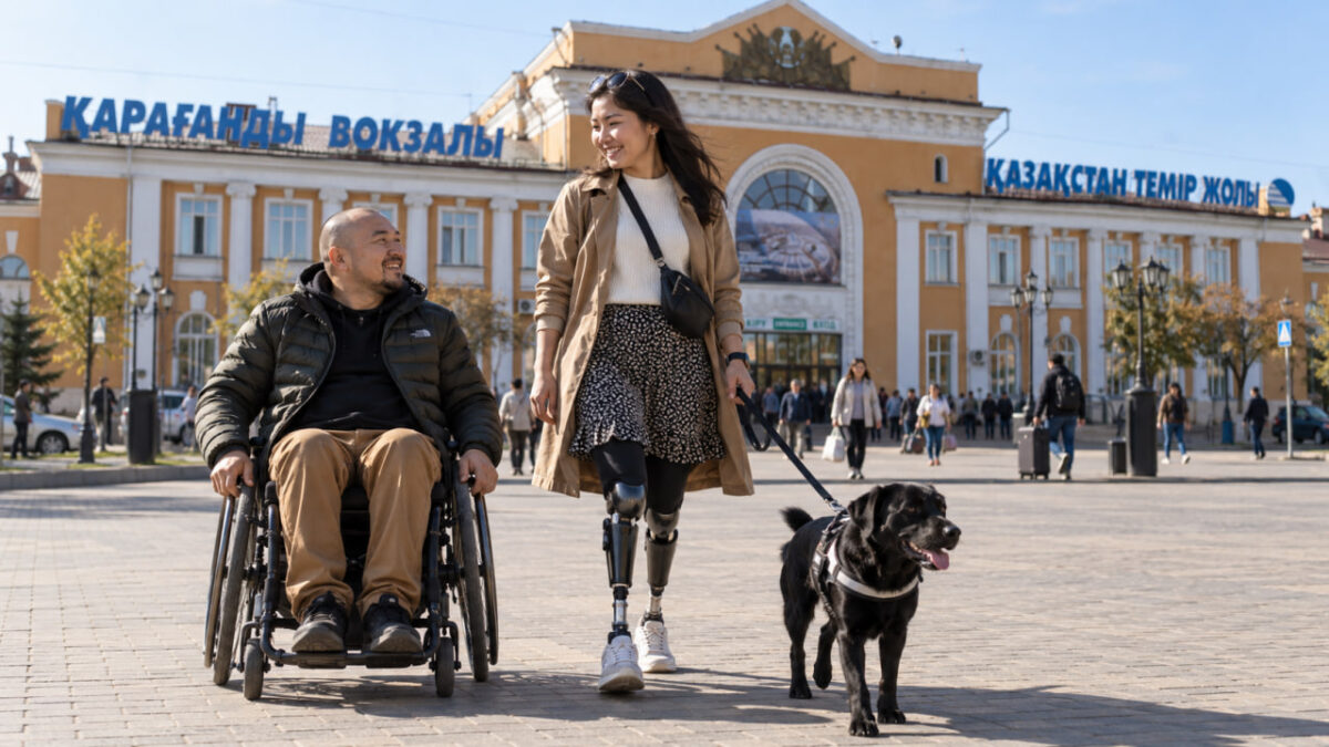День лиц с инвалидностью