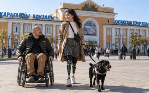 Не всем по 86 500 ₸: сколько выплатят ко Дню лиц с инвалидностью в каждом регионе 12 День лиц с инвалидностью