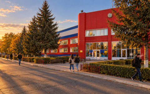 ДП Оскемен