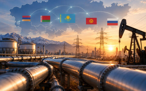 Единые энергорынки ЕАЭС могут упростить торговлю газом, нефтью и электричеством 11 Сгенерировано ИИ