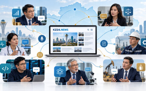KZ24.NEWS формирует пул экспертов — приглашаем специалистов к сотрудничеству 5 Эксперты