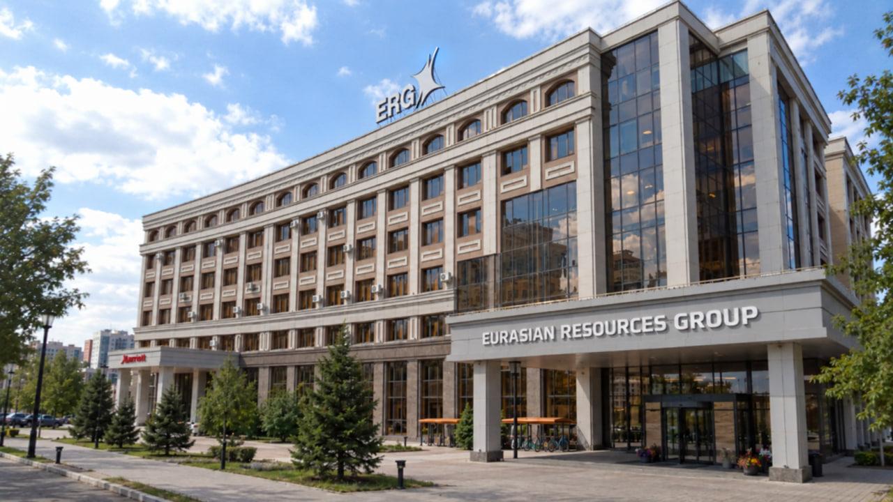 Eurasian Resources Group (ERG)