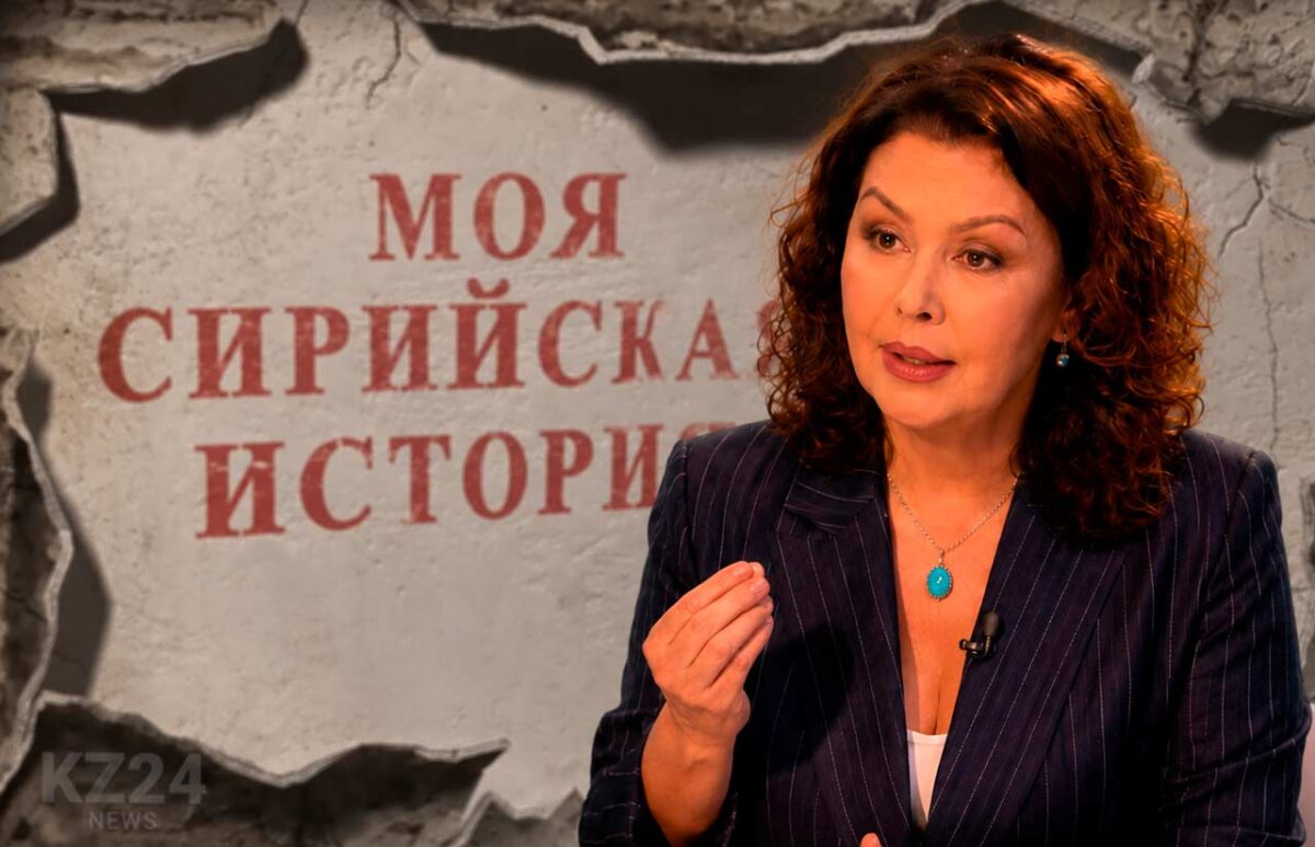 фильм Акмарал Баталовой
