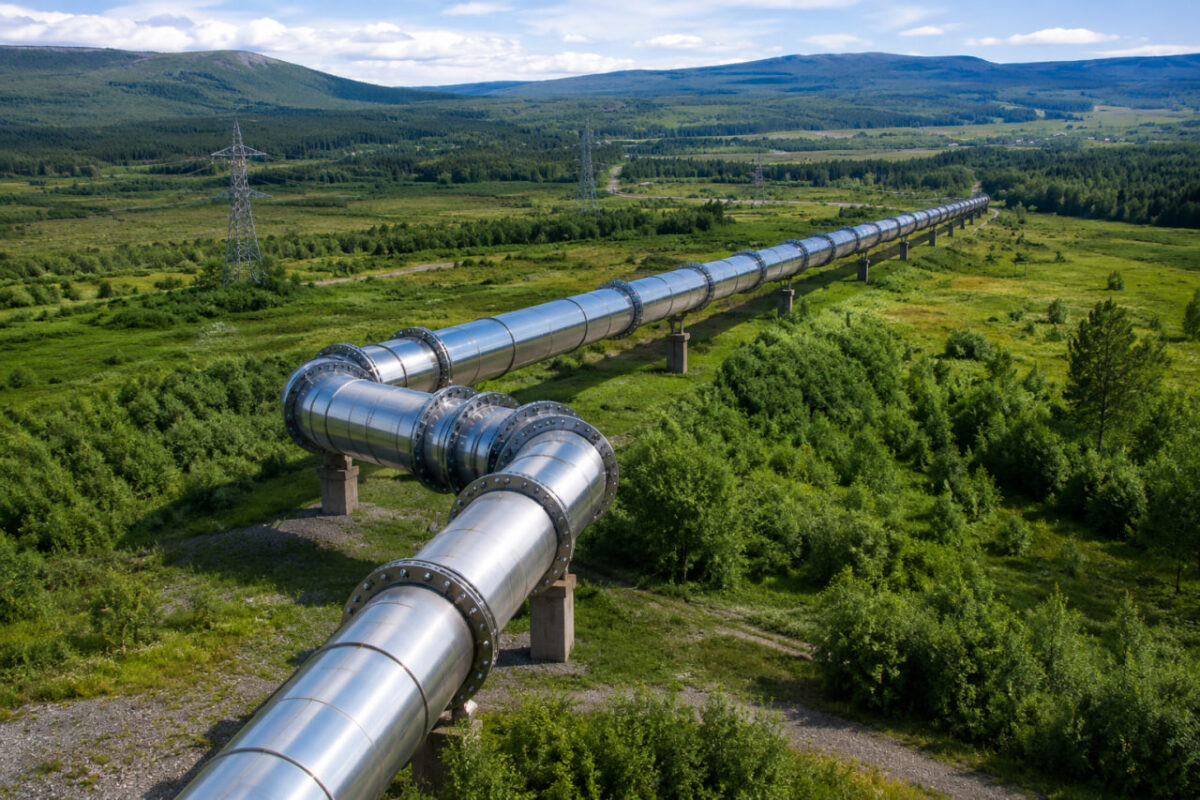 Газопровод на 1450 км и 2,7 трлн ₸ проходит новую экологическую процедуру — слушания стартуют 19 октября 1 Газопровод на 1450 км и 2,7 трлн ₸ проходит новую экологическую процедуру