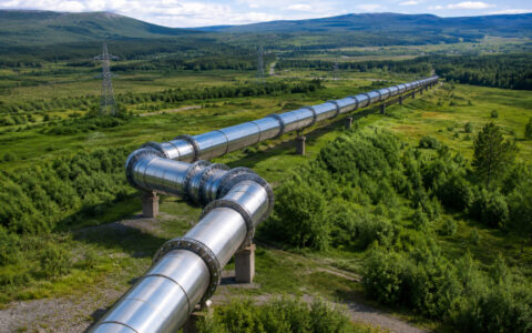 Газопровод на 1450 км и 2,7 трлн ₸ проходит новую экологическую процедуру