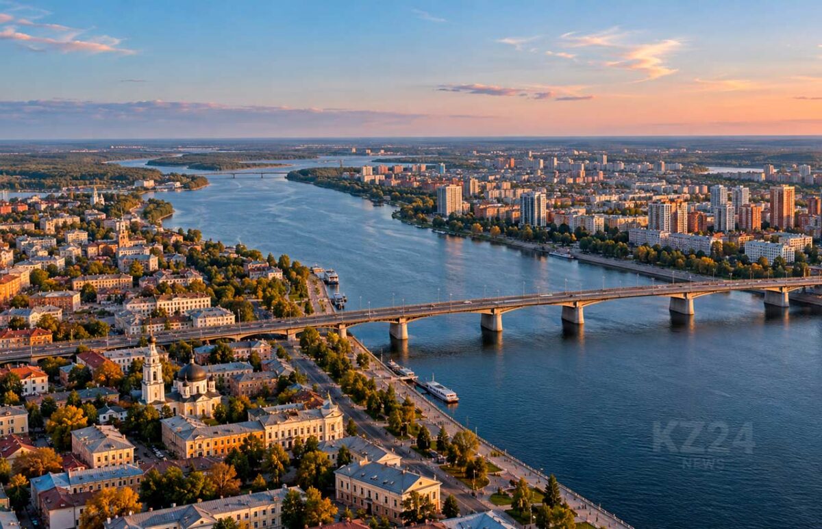 Города России