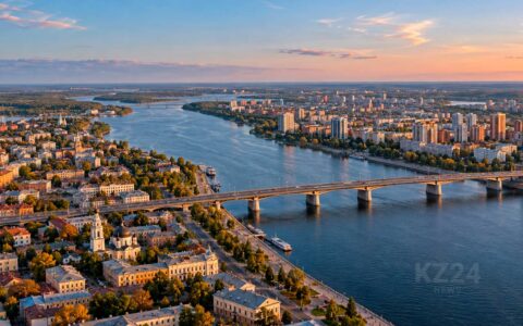 Города России