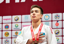 Ибрагим Нурмаханулы выиграл Пара Азиаду-2026 в дзюдо