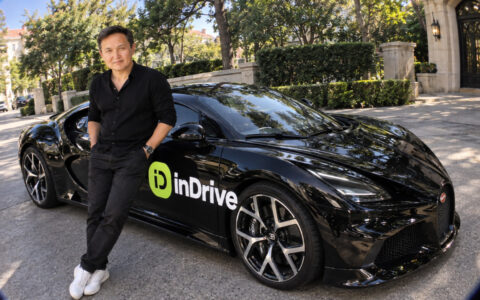 После сбоя «Яндекс Go» цены в inDrive резко выросли — сервис снизил комиссию водителям 2 Арсен Томский inDrive