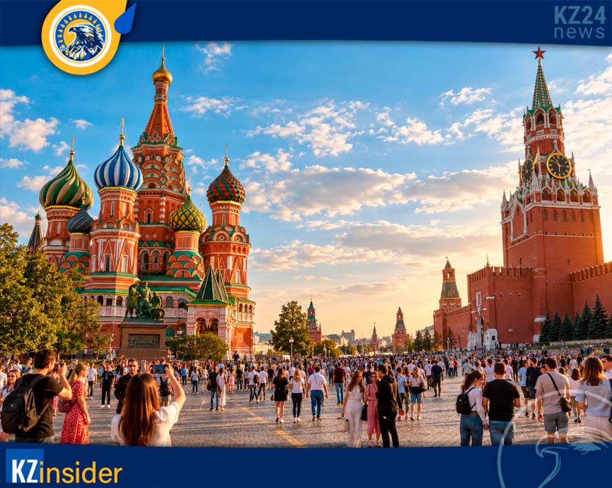 Москва