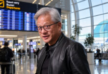 Глава NVIDIA Дженсен Хуанг впервые приедет в Казахстан