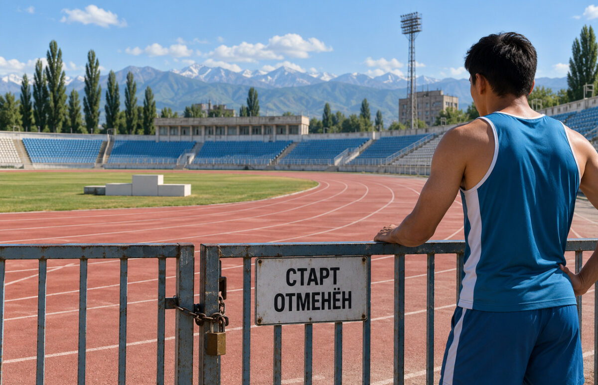 Олимпиада, которую у них отняли: как политические бойкоты лишали спортсменов Казахстана шанса на медали 1 Олимпиада, которую у них отняли: как политические бойкоты лишали спортсменов Казахстана шанса на медали