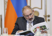 Никол Пашинян