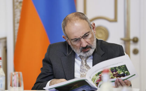 Армения выбирает новую АЭС среди предложений пяти стран 10 Никол Пашинян