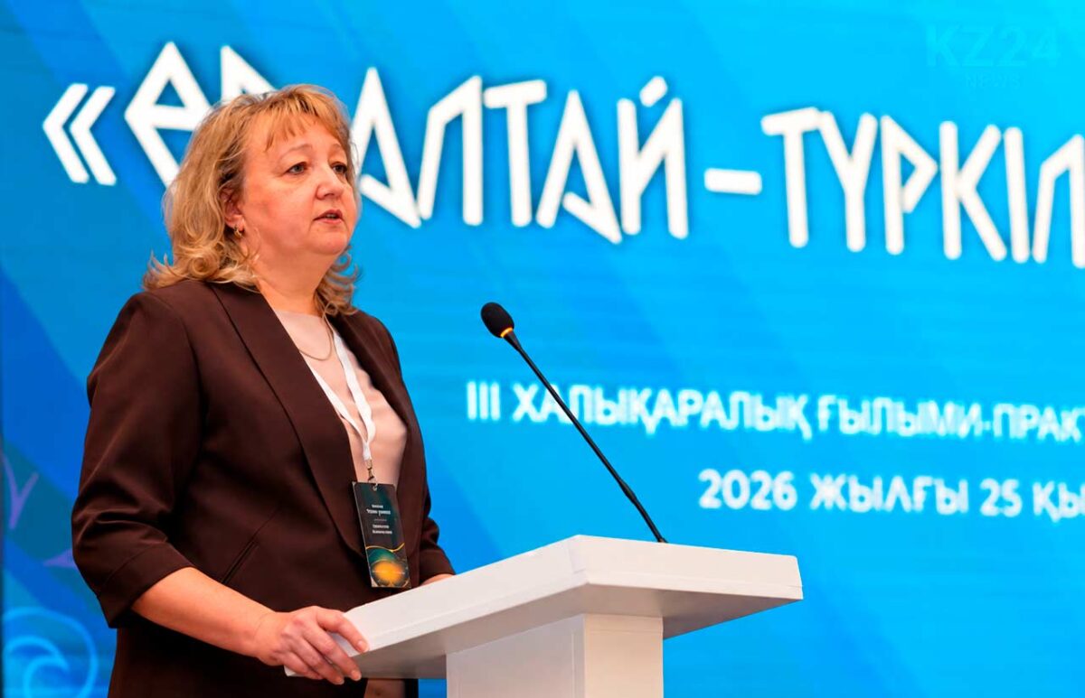 Директор НОЦ «Большой Алтай» Юлия Лысенко: «Тюркологическая конференция в Казахстане – форум, объединивший учёных Азии и Европы» 1 Пользователь, задача и условия: Обсуждаемая проблема и её основание: Выбранное изменение и ссылка: Почему оно подходит к задаче: Рассмотренная альтернатива: Причина выбора и оставшийся компромисс: Подтверждённые ограничения и их источник: Что предполагается и как проверить: Профессор Юлия Лысенко