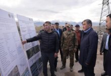 Рабочая поездка