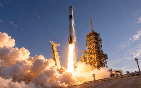250-граммовый спутник школьников из Астаны отправили в космос на Falcon 9 11 Спутник казахстанских школьников