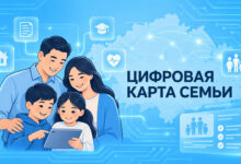 Цифровая карта семьи