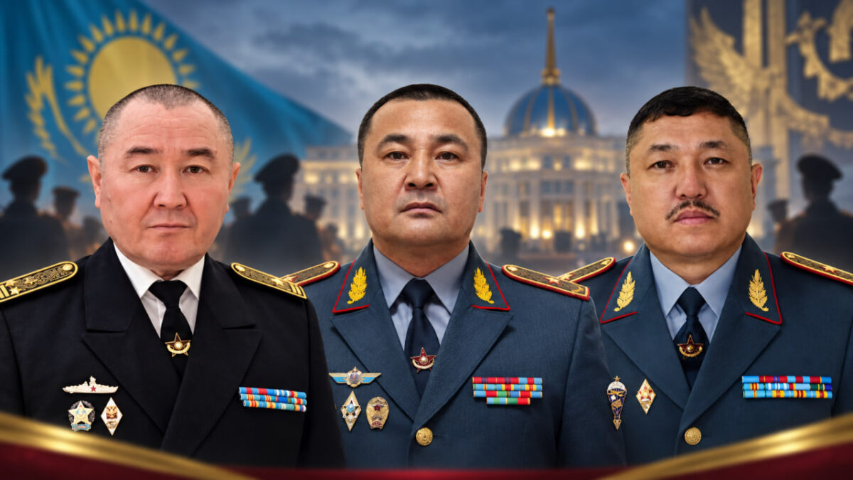 За шесть дней посты покинули министр обороны, глава Генштаба, замминистра и главком ВМС 1 Увольнения