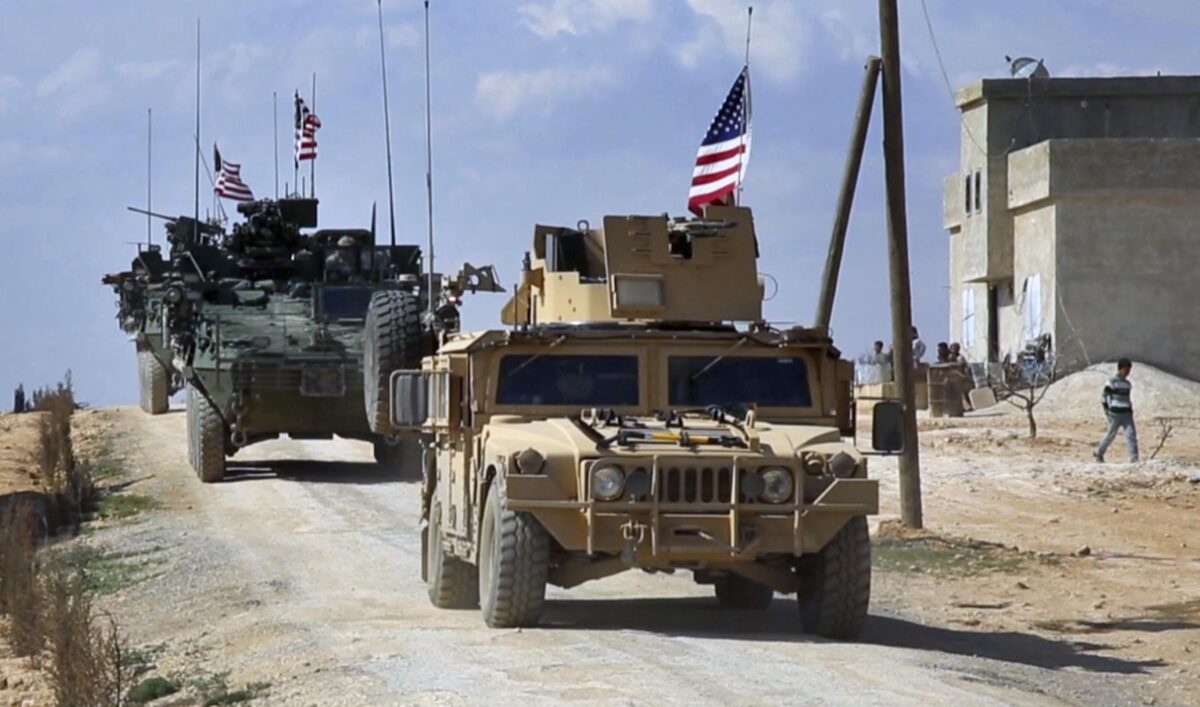 Военные США