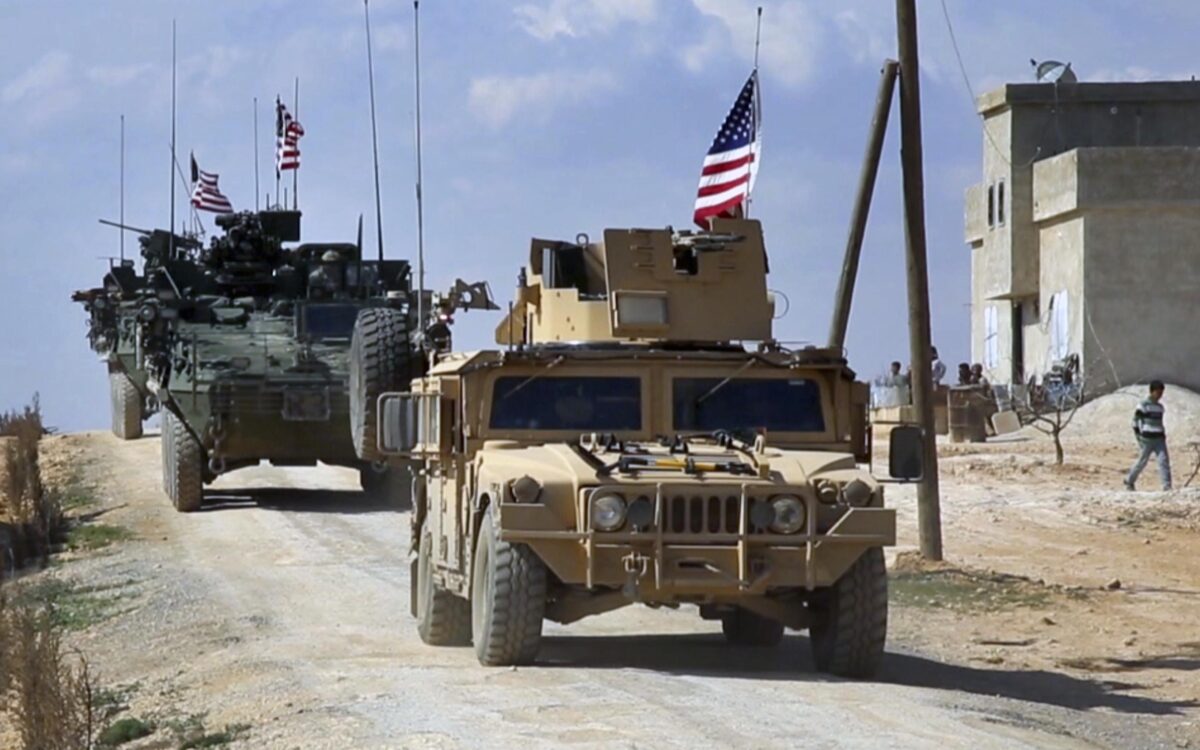 Военные США