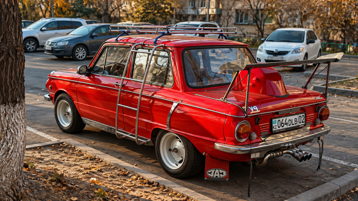 Запорожец