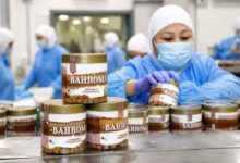 Пищевое производство