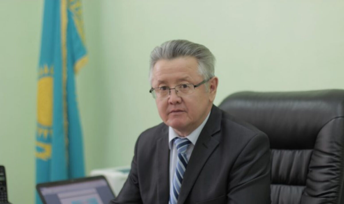Жанибек Нармухамедов