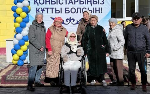 Жильцы